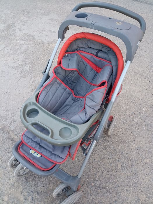 Продаём ДЕТСКУЮ КОЛЯСКУ, состояние отличное.