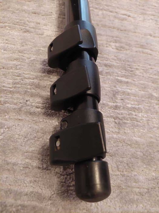 Monopied profesional + cap Manfrotto