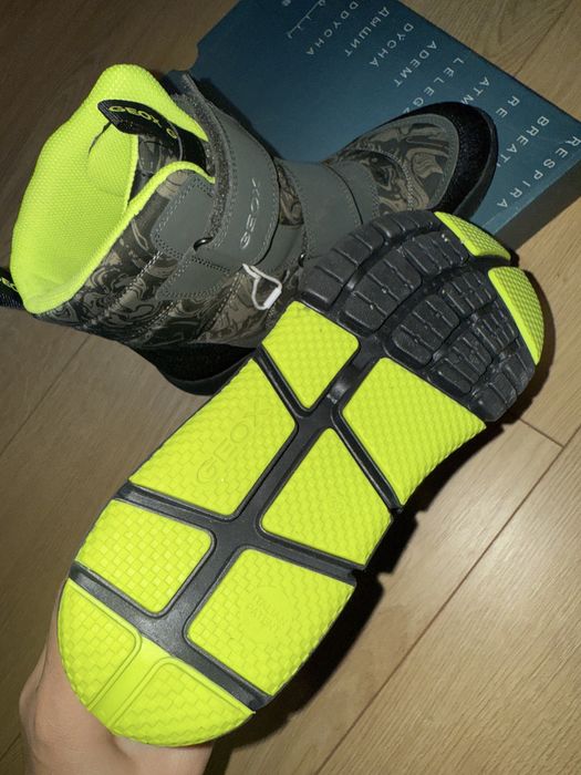 Ghete geox Amphibiox