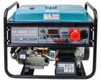 Generator de curent trifazat 8 kW benzina PRO - Konner KS 10000E-3 ATS