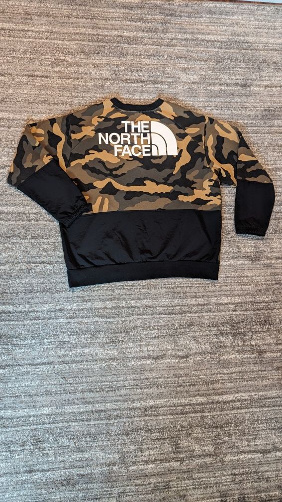 The North Face bluză sweatshirt ( nike Adidas stussy carhartt jordan