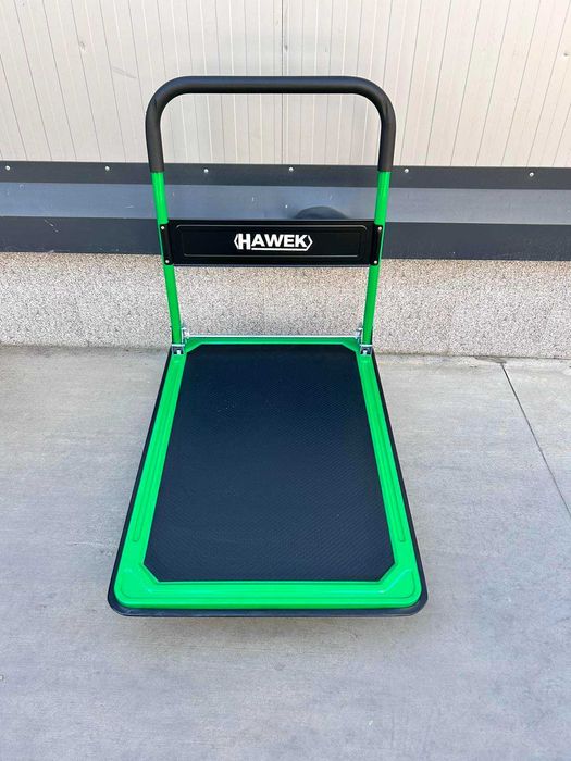 Товарна количка с платформа HAWEK - 150кг и 300кг  товароносимост