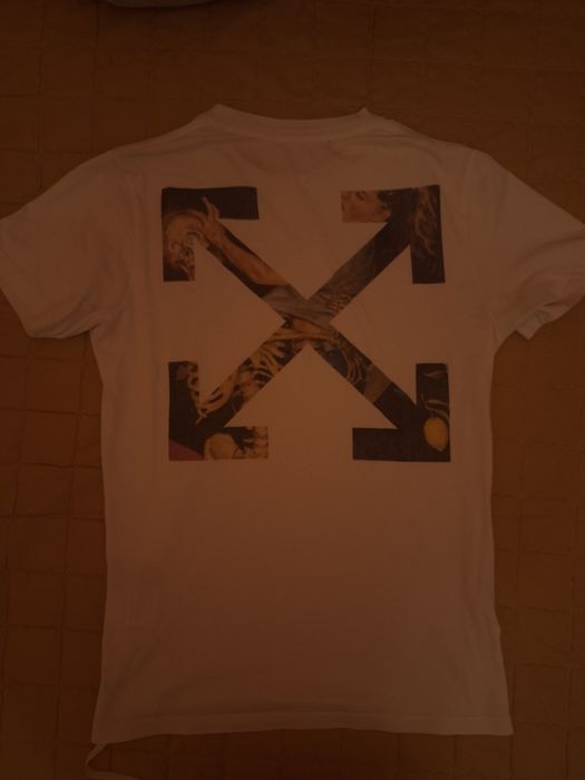 Tricou Off-White T-Shirt (Original)