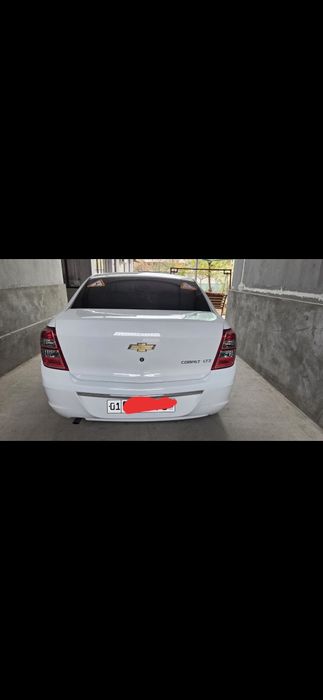 Cobalt 2023 24ming probeg oq rang