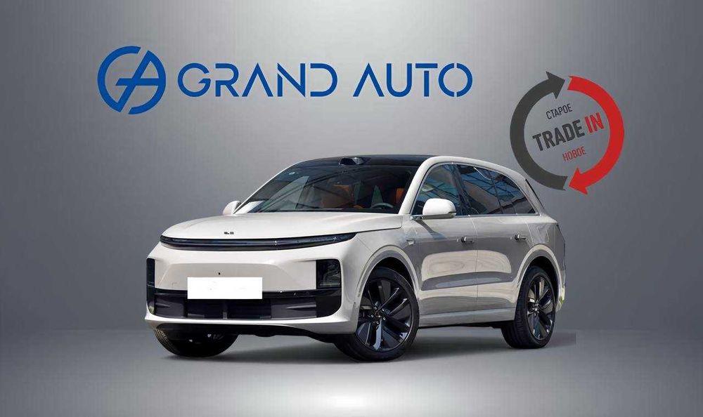 LI L6 (Л6) Ultra нақд, автокредит, TRADE IN га сотилади