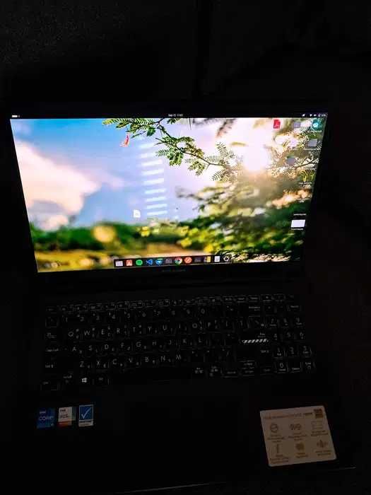 Asus Vivobook Pro 15 OLED