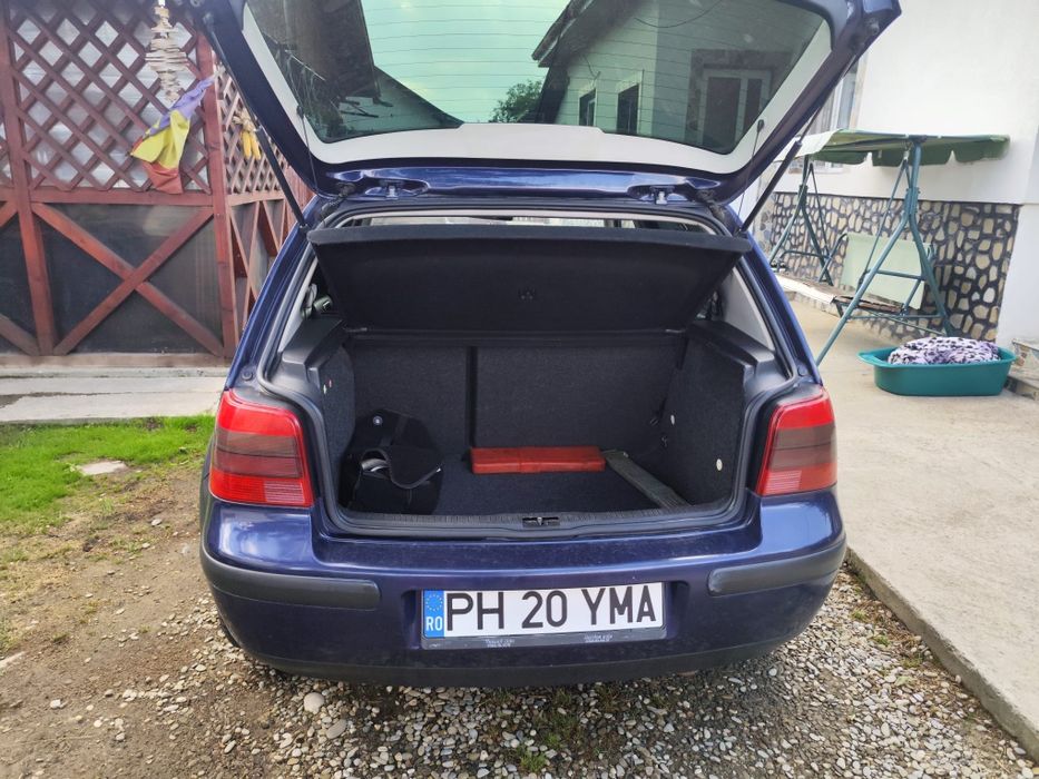 Vw golf 4 proprietar