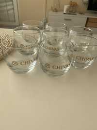 Чаши за уиски Chivas