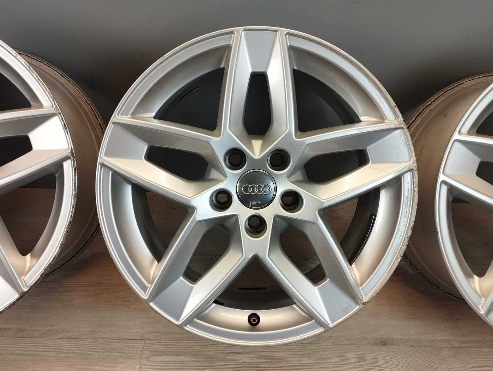 Jante Audi 5x112 R17 A4 B9 (8W), S4; A6; A6, Q3, Q5; VW, Skoda, Seat