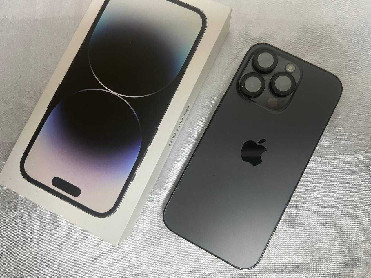 Apple iPhone 14 Pro, 128  Gb (Астана, Женис 24) л 328643