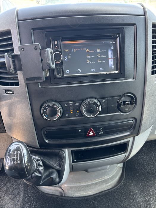 Vw crafter 2.5 L2 H3 posibilitate rate