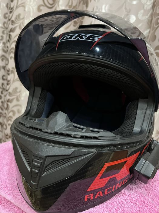 Удобный ,классный шлем