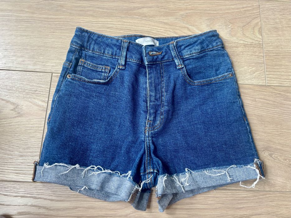 Детски дънкови панталонки и поли