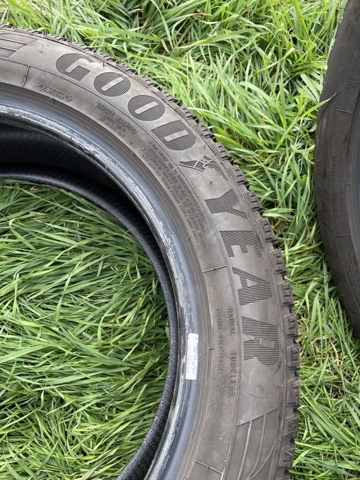 Anvelope 235 55 19 GoodYear SUV 7mm