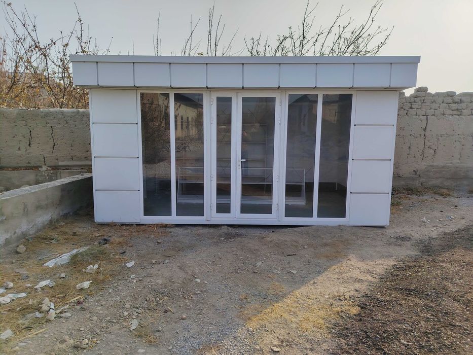 Ko'chma do'kon Eng arzon narxda tayyorlab o'rnatib beramiz