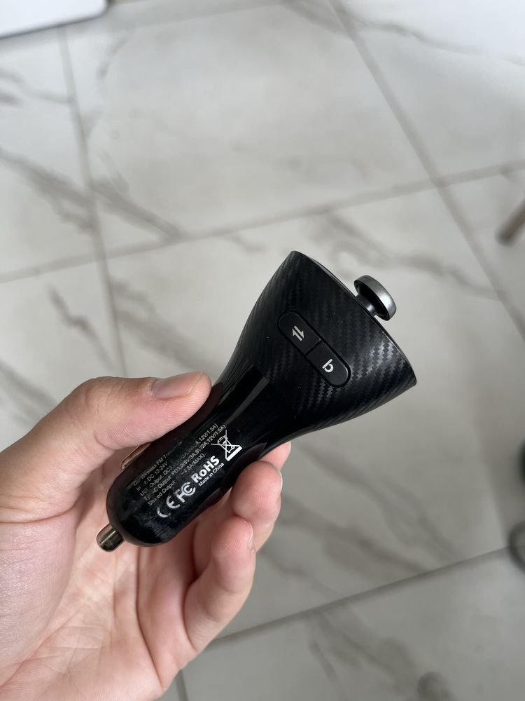 Diva Bluetooth FM Transmitter