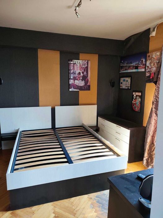 Продава двустаен апартамент в Хаджи Димитър