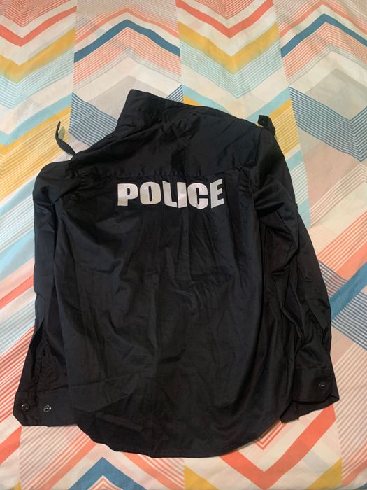 Черни дрехи униформа