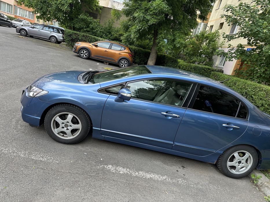 Vand honda civic hybrid 2008