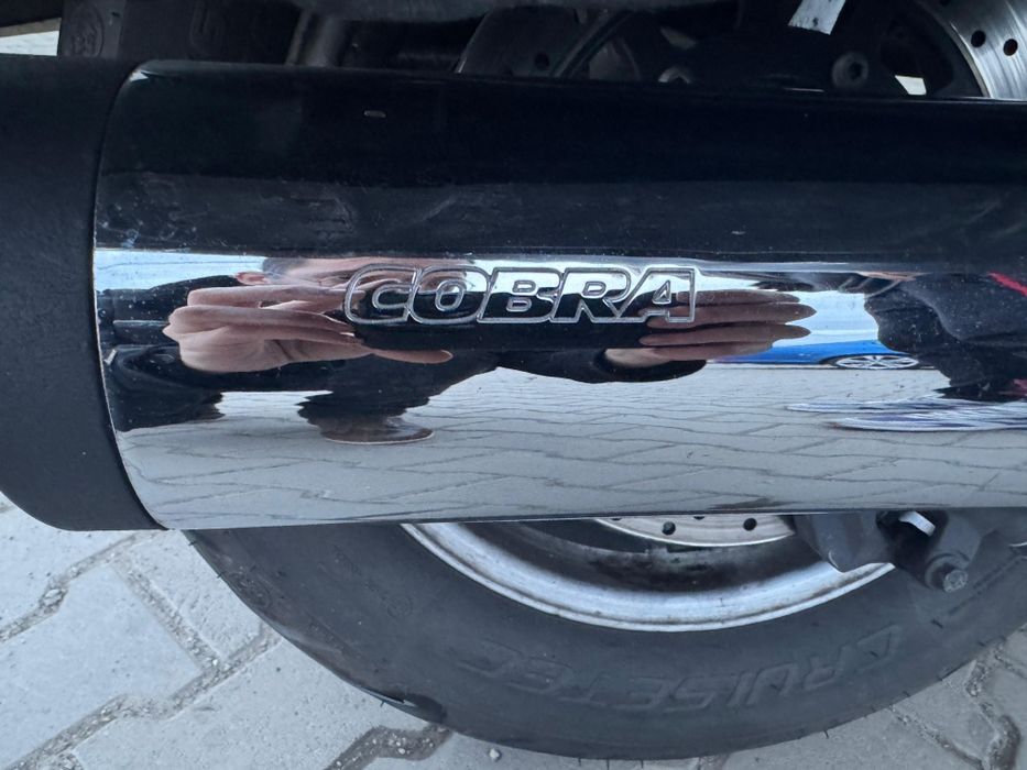 Yamaha Midnight Star 1300