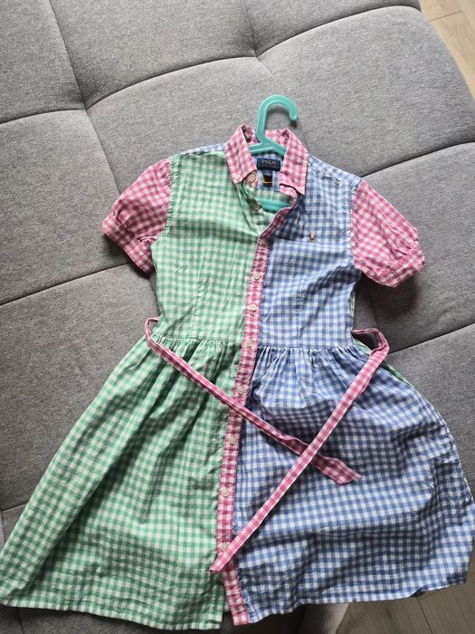 Детска рокля Ralph Lauren 12г
