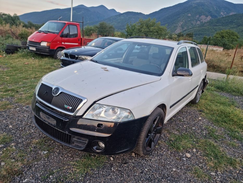 Skoda octavia 1.9tdi