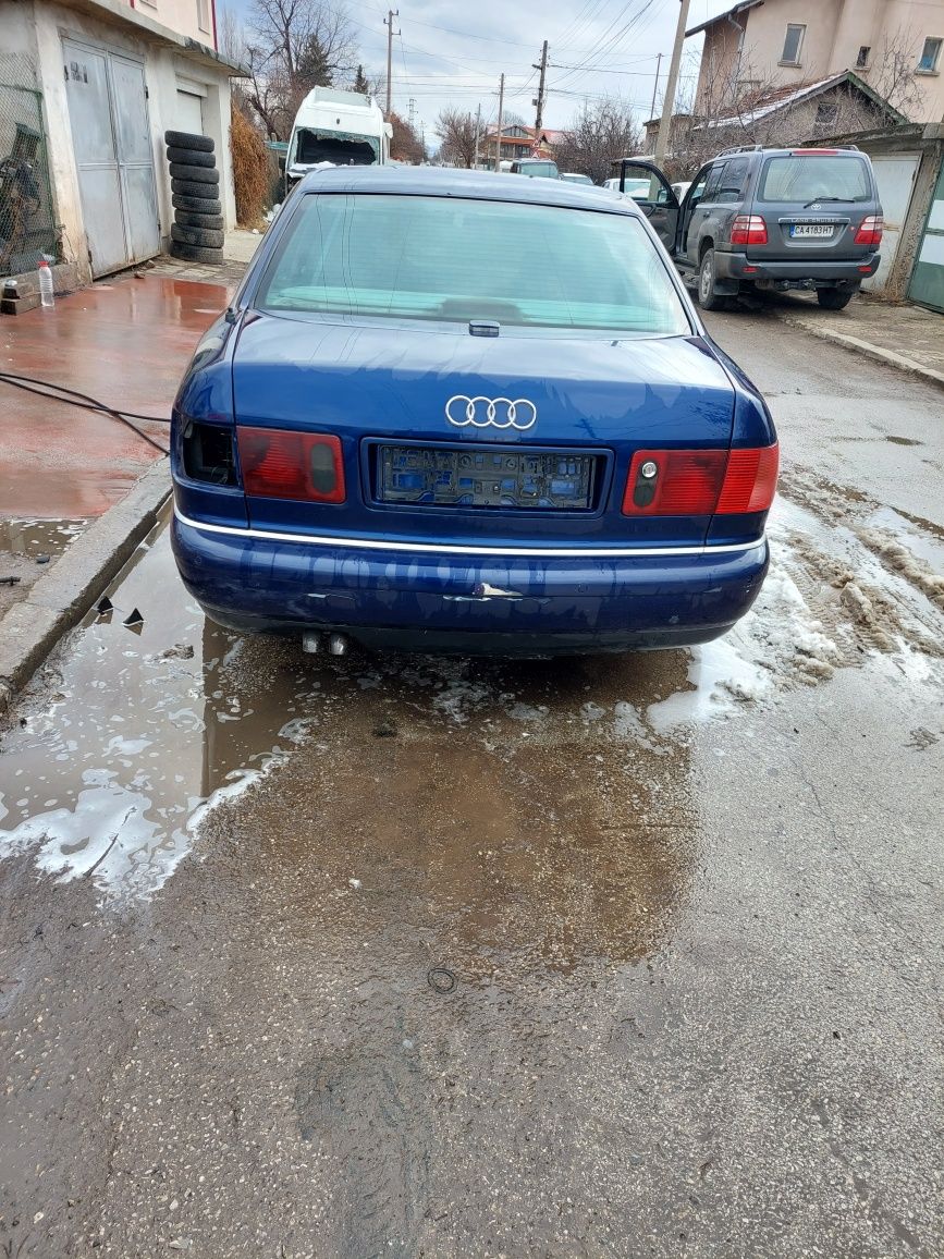 Ауди А8 4.2,3.3,2.5tdi 2001г.на части 150к.с