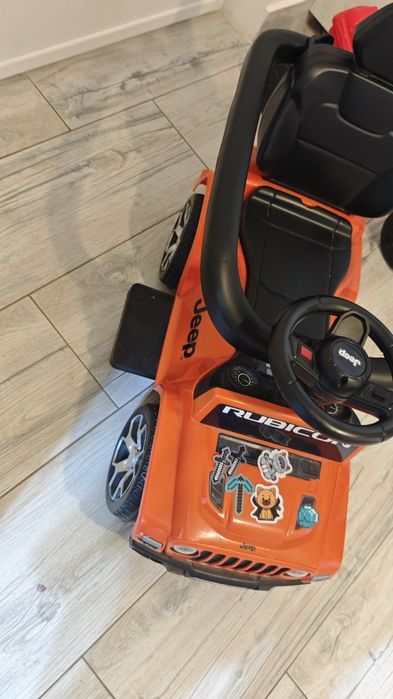 Masinuta electrica si motoreta copii