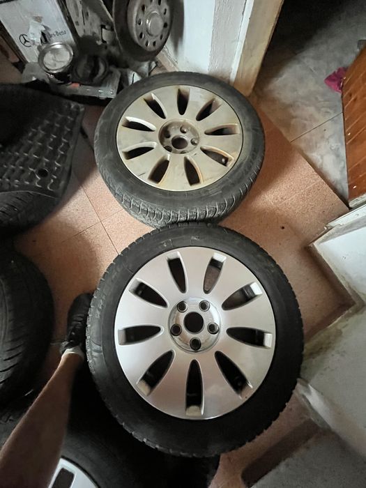 Оригинални джанти Audi 16-ки