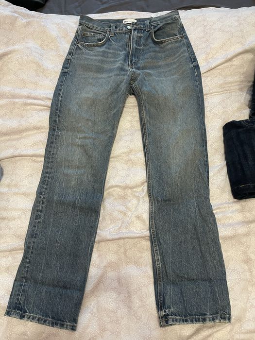 дънки Zara, Levi’s