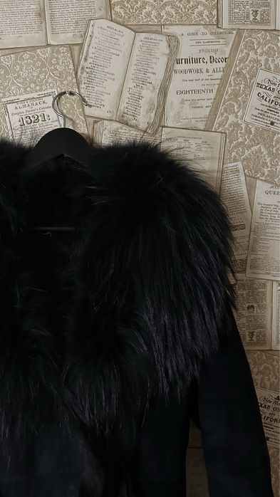 Продается дубленка