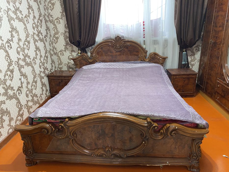 Спалный горнитур бу