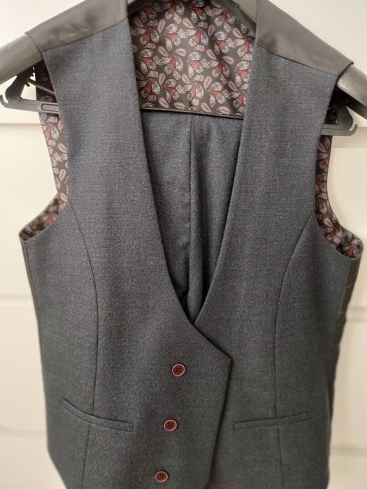 Costum barbati elegant 3 piese