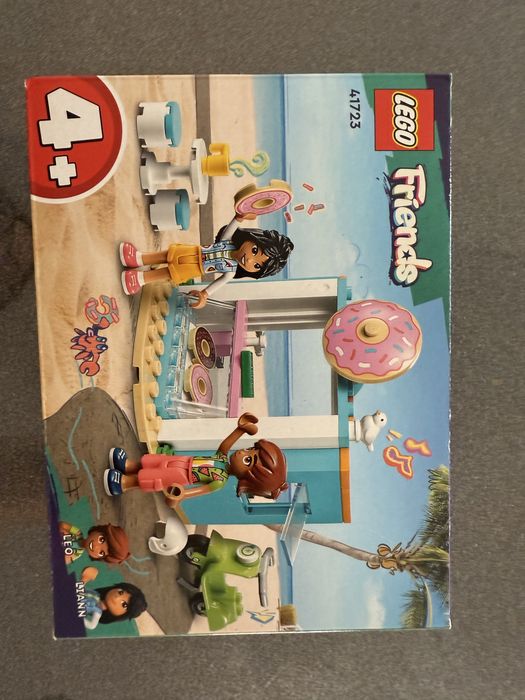 Lego friends 4 ani+