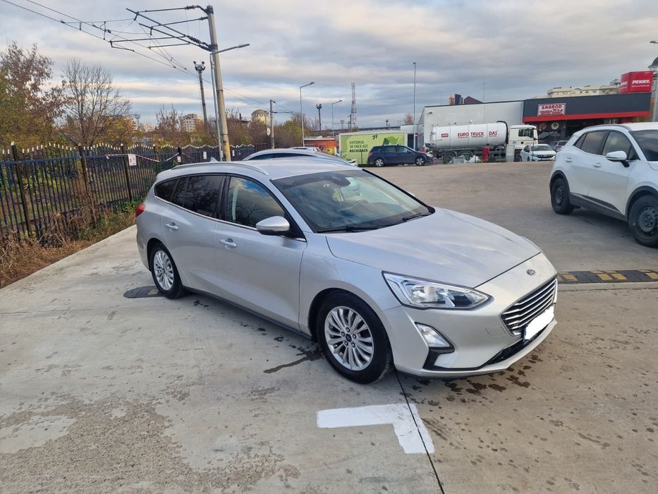 VAND FORD FOCUS MK4 2019 Automat