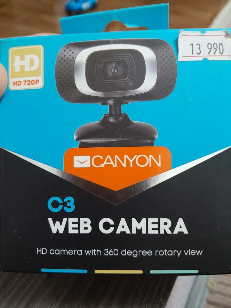 Новый Web camera