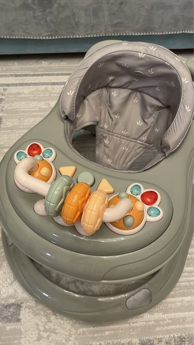 Детские ходунки регулируемые