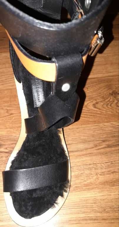 Уникални Isabel Marant номер 37 и 1/2