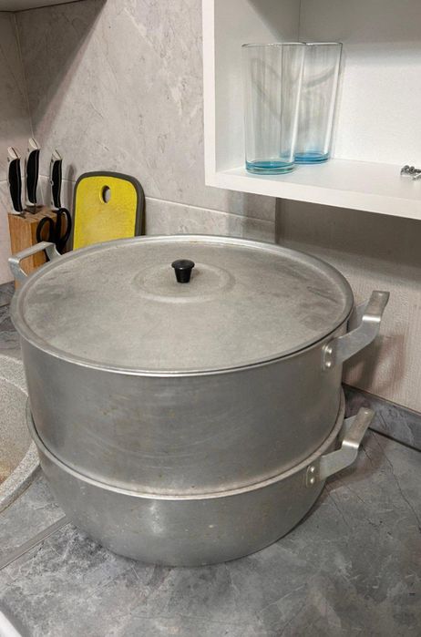Продам мантоварку