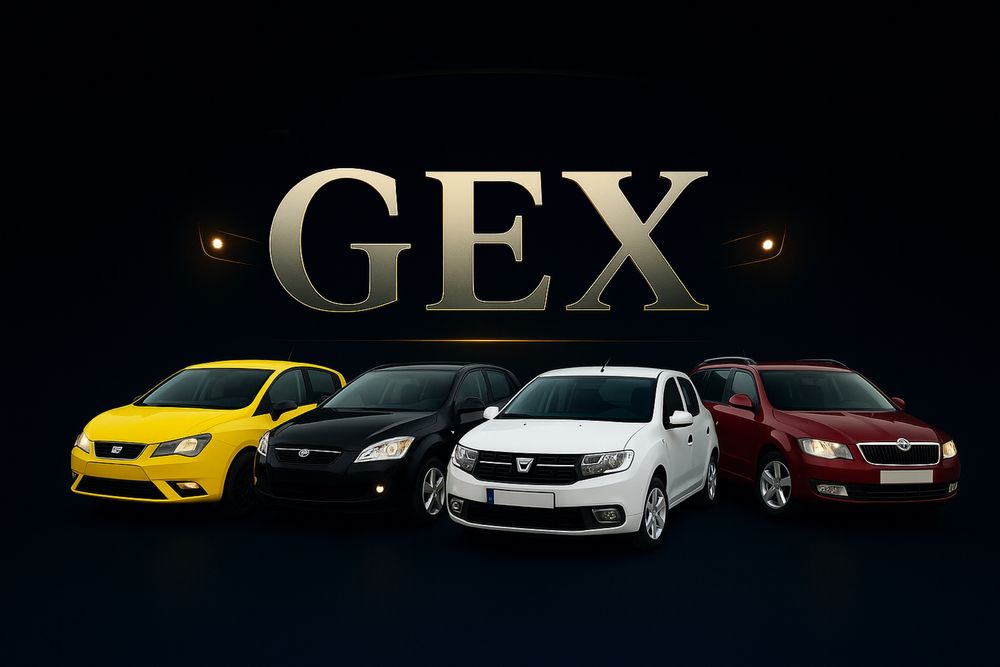 Inchirieri Auto Constanta / Incheieri mașini Constanta / Rent a car