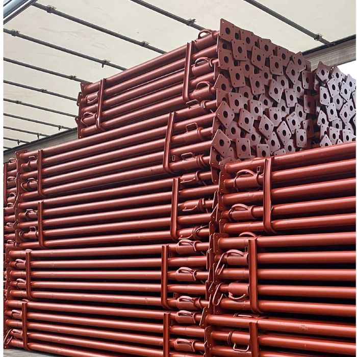 Cofraje tip doka lana peri placa galbena panouri tego popi metalici