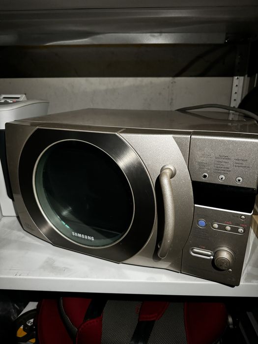 Микроволновка samsung