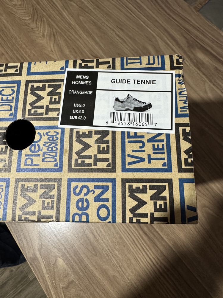 Five Ten Guide Tennies