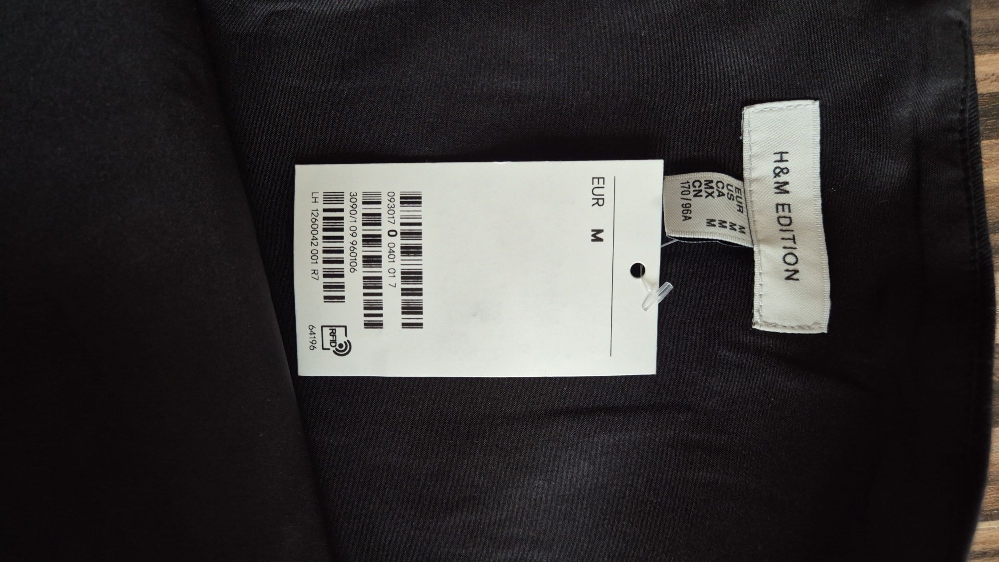 Rochie noua de la H&M