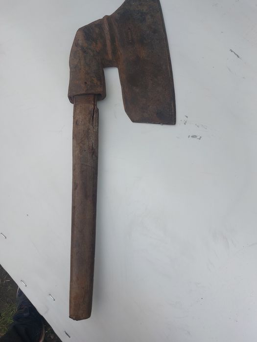 Topor barda satâr anii '30