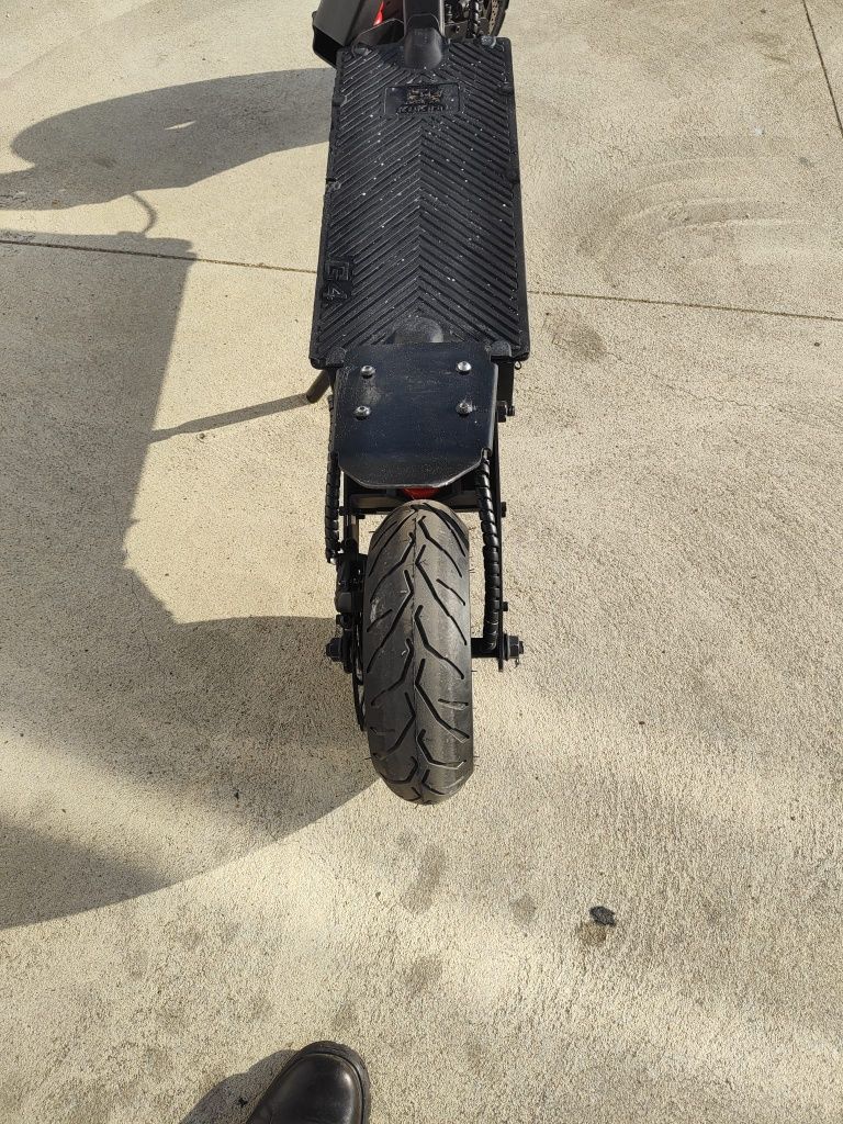 електрическа тротинетка KUKIRIN G4 2000W