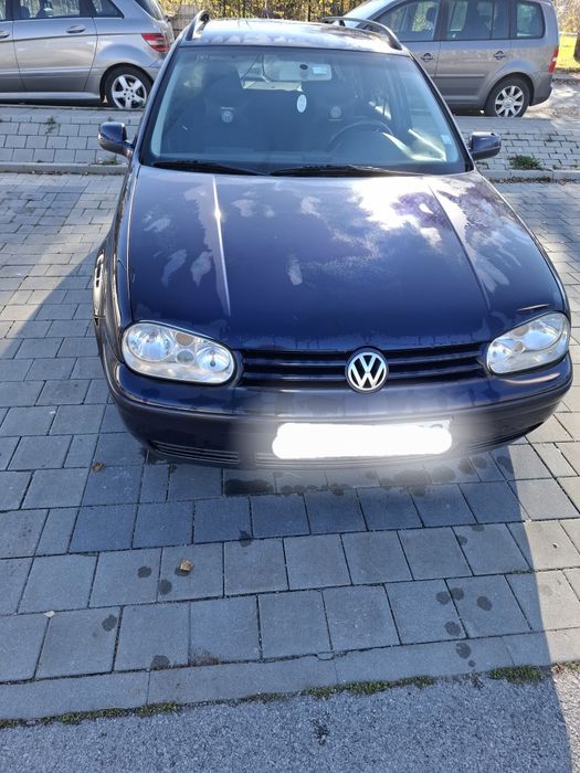 Vw Golf 2.3 Бензин Газ 4x4 150к.с
