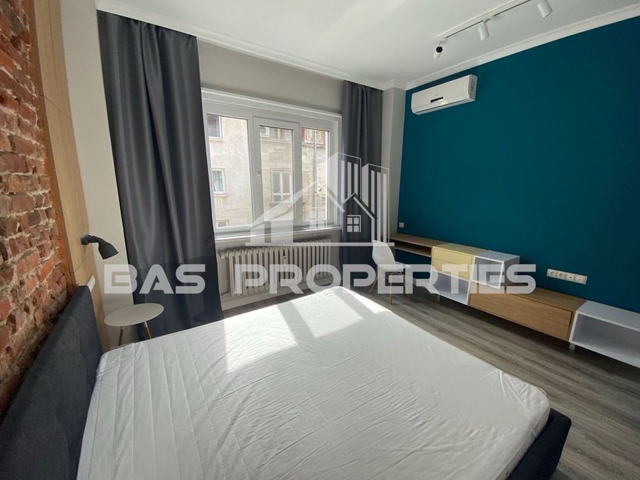 Дава се под наем Двустаен апартамент в София, Център - 68 кв.м за 990 € - Снимка #8