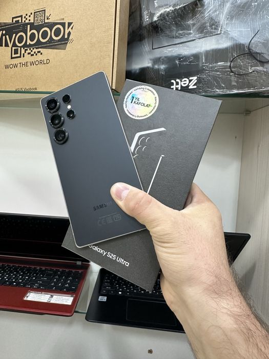 Samsung s25 ultra
