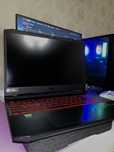 Игровой и мощный ноутбук acer nitro 5 AN515-57 , 144hz, rtx 3050